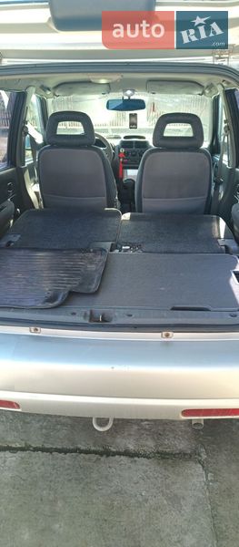 Хэтчбек Suzuki Ignis 2002 в Жидачове