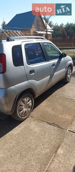 Хэтчбек Suzuki Ignis 2002 в Жидачове