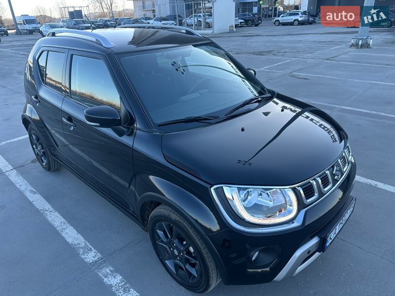Внедорожник / Кроссовер Suzuki Ignis 2021 в Киеве