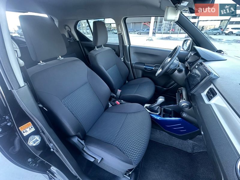 Внедорожник / Кроссовер Suzuki Ignis 2021 в Киеве