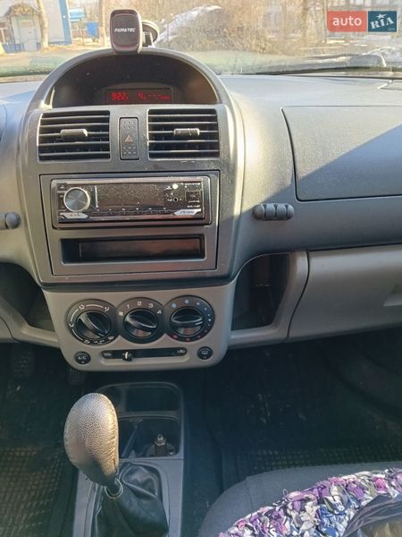 Хетчбек Suzuki Ignis 2004 в Чернігові