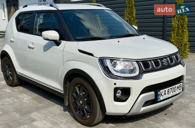 Внедорожник / Кроссовер Suzuki Ignis 2023 в Киеве