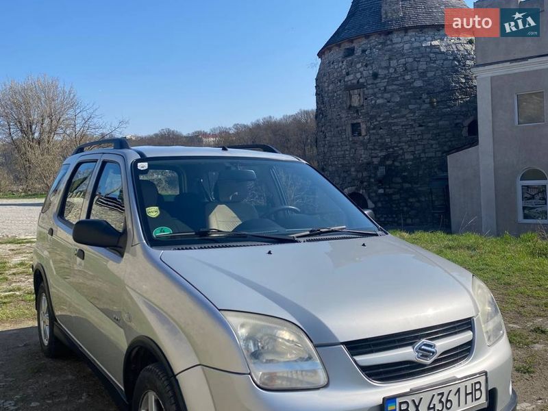 Suzuki Ignis, photos from the listing