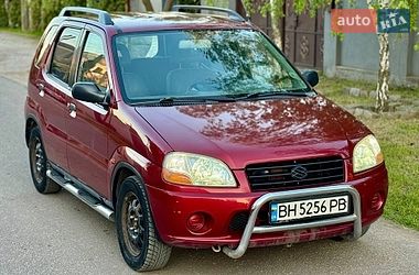 Хетчбек Suzuki Ignis 2001 в Одесі