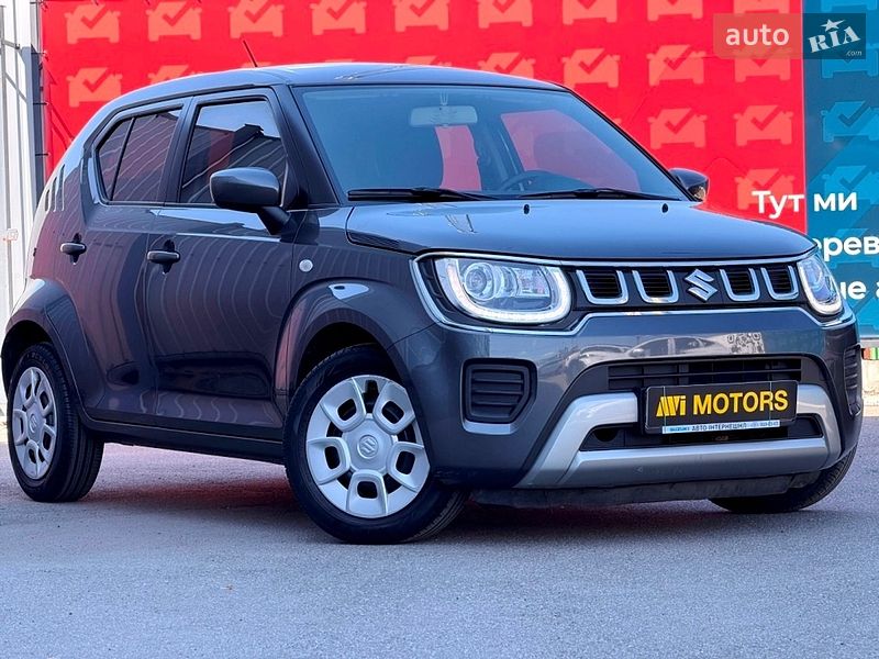 Suzuki Ignis 2020