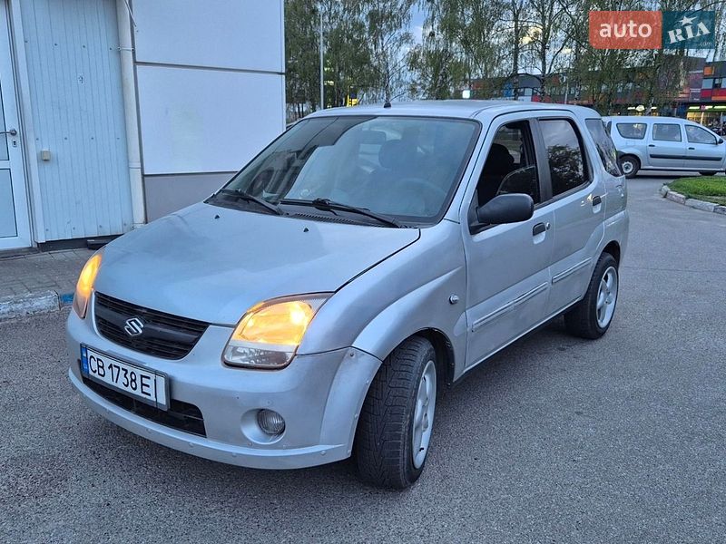 Хэтчбек Suzuki Ignis 2004 в Буче
