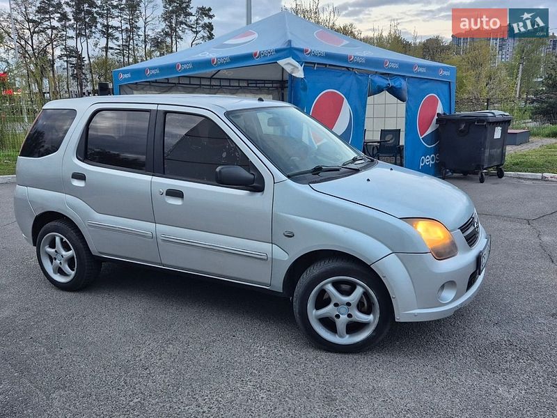 Хэтчбек Suzuki Ignis 2004 в Буче