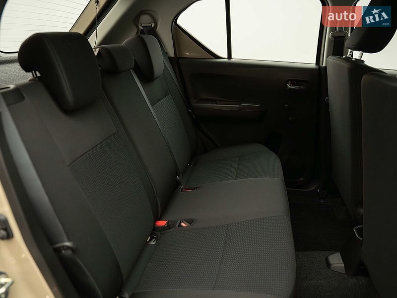 Позашляховик / Кросовер Suzuki Ignis 2024 в Києві
