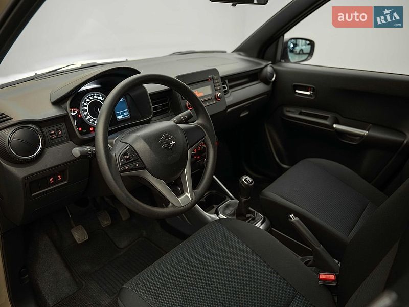 Позашляховик / Кросовер Suzuki Ignis 2024 в Києві