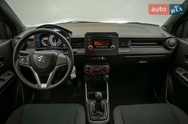 Позашляховик / Кросовер Suzuki Ignis 2024 в Києві