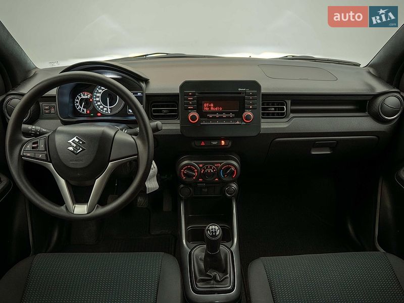 Позашляховик / Кросовер Suzuki Ignis 2024 в Києві