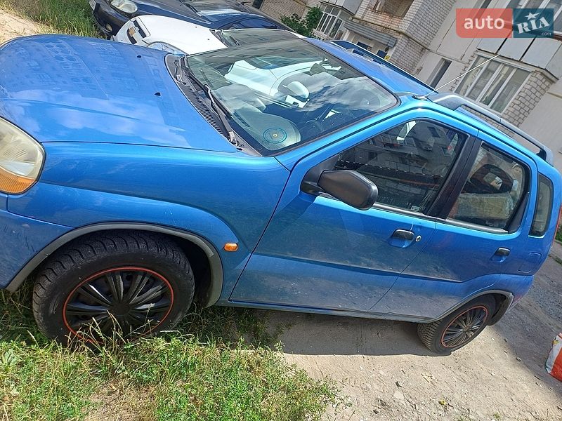 Suzuki Ignis, photos from the listing