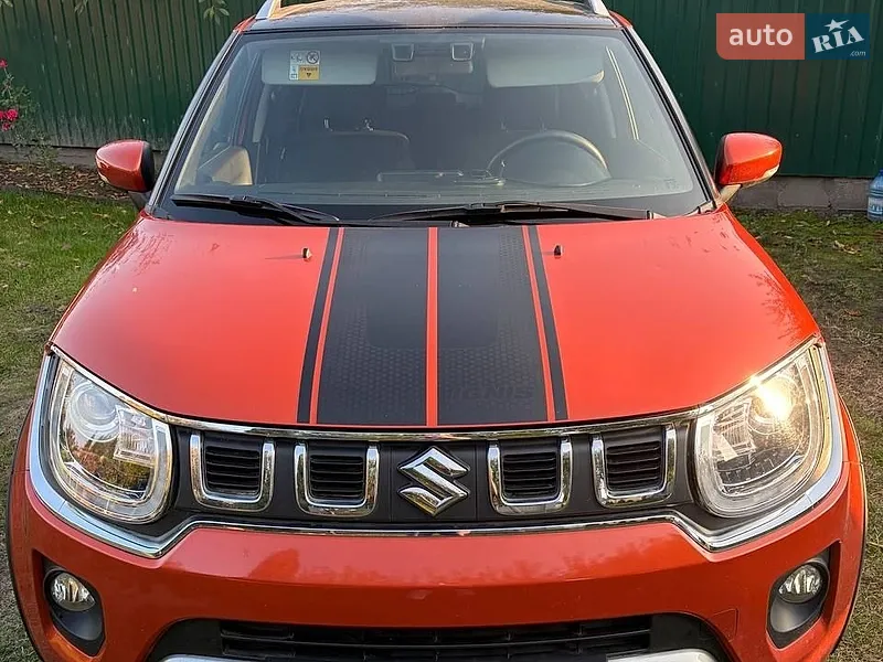 Suzuki Ignis 2020