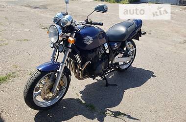 Мотоцикл Без обтікачів (Naked bike) Suzuki Inazuma 250 2002 в Ізмаїлі