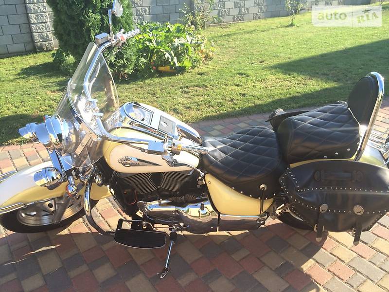 Мотоцикл Чоппер Suzuki Intruder 1500 1999 в Рівному