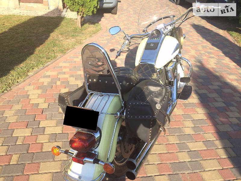 Мотоцикл Чоппер Suzuki Intruder 1500 1999 в Рівному