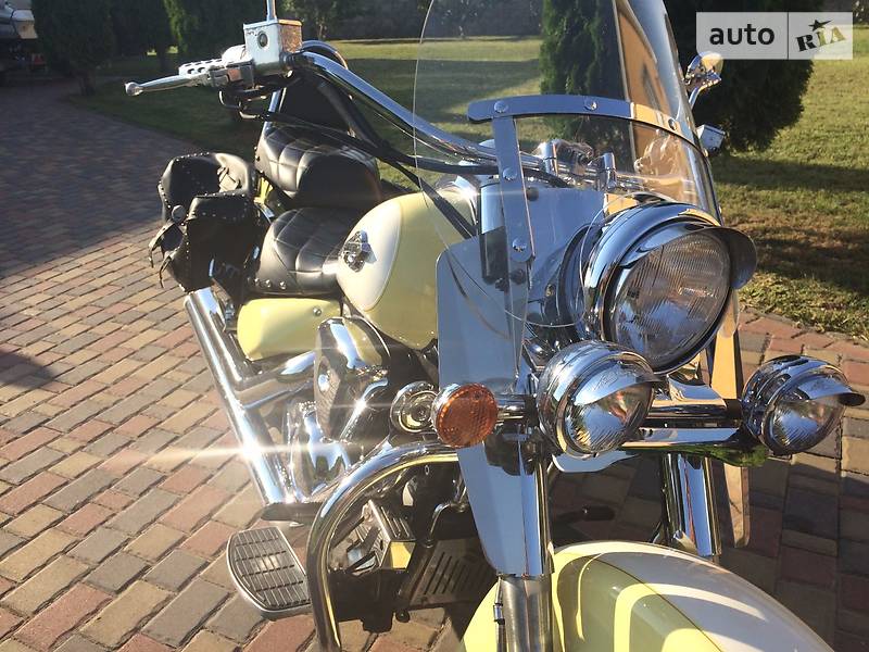 Мотоцикл Чоппер Suzuki Intruder 1500 1999 в Рівному