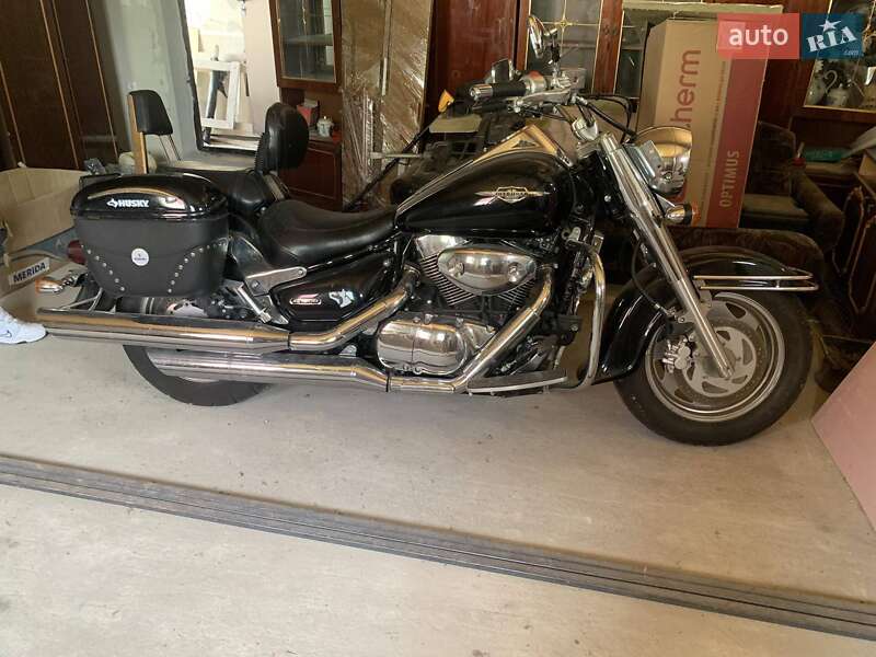 Мотоцикл Круизер Suzuki Intruder 1500 2006 в Тернополе