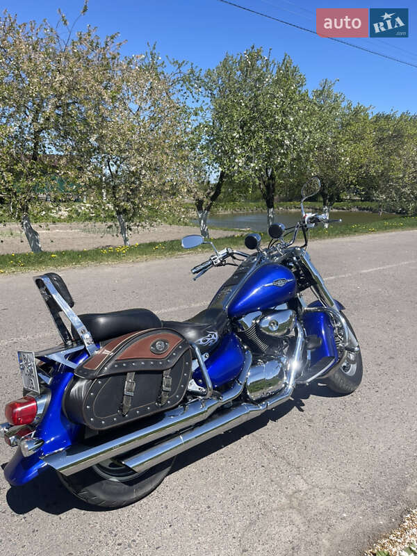 Мотоцикл Чоппер Suzuki Intruder 1500 2005 в Ровно фото 2 Мотоцикл Чоппер Suzuki Intruder 1500 2005 в Ровно