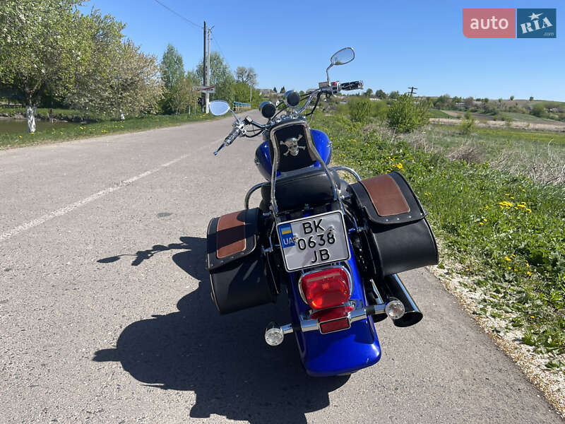 Мотоцикл Чоппер Suzuki Intruder 1500 2005 в Ровно фото 5 Мотоцикл Чоппер Suzuki Intruder 1500 2005 в Ровно