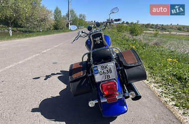Мотоцикл Чоппер Suzuki Intruder 1500 2005 в 