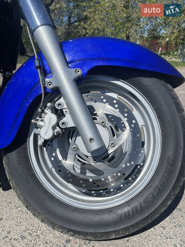 Мотоцикл Чоппер Suzuki Intruder 1500 2005 в Ровно фото 11 Мотоцикл Чоппер Suzuki Intruder 1500 2005 в Ровно