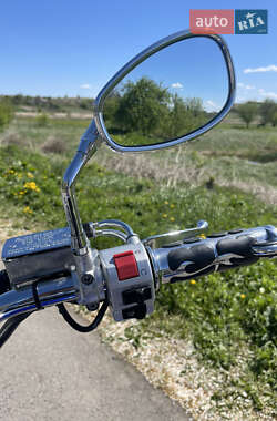 Мотоцикл Чоппер Suzuki Intruder 1500 2005 в 