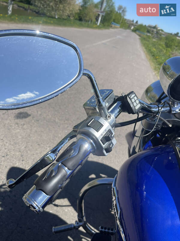 Мотоцикл Чоппер Suzuki Intruder 1500 2005 в Ровно фото 14 Мотоцикл Чоппер Suzuki Intruder 1500 2005 в Ровно