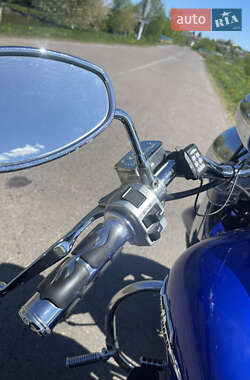 Мотоцикл Чоппер Suzuki Intruder 1500 2005 в 