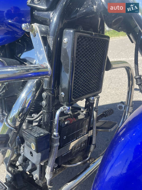 Мотоцикл Чоппер Suzuki Intruder 1500 2005 в Ровно фото 13 Мотоцикл Чоппер Suzuki Intruder 1500 2005 в Ровно