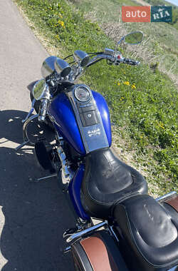 Мотоцикл Чоппер Suzuki Intruder 1500 2005 в 