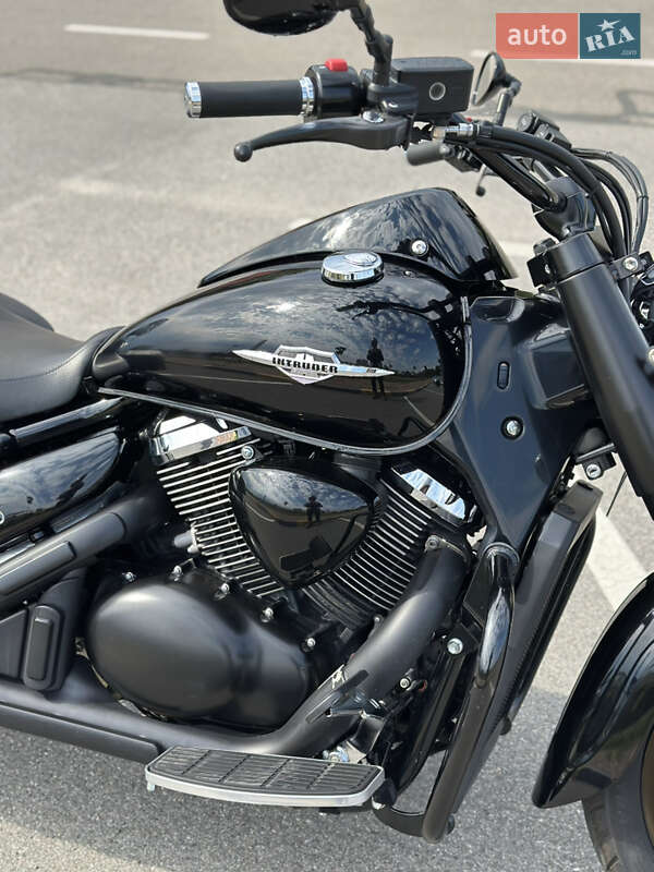 Мотоцикл Круизер Suzuki Intruder 1500 2009 в Вышгороде фото 5 Мотоцикл Круизер Suzuki Intruder 1500 2009 в Вышгороде