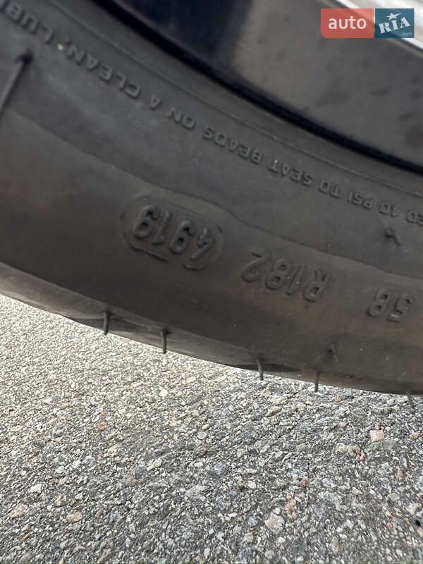 Мотоцикл Круизер Suzuki Intruder 1500 2009 в Вышгороде фото 19 Мотоцикл Круизер Suzuki Intruder 1500 2009 в Вышгороде