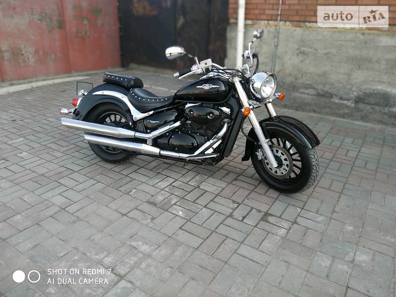 Мотоцикл Чоппер Suzuki Intruder 400 Classic 2008 в Виннице