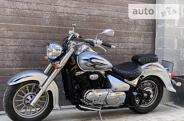 Мотоцикл Круизер Suzuki Intruder 400 Classic 2014 в Киеве