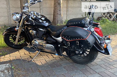 Мотоцикл Чоппер Suzuki Intruder 400 Classic 2013 в Черкасах