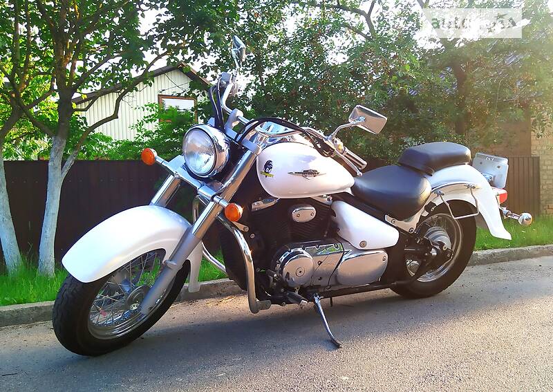 Мотоцикл Круизер Suzuki Intruder 400 Classic 2003 в Виннице