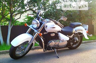 Мотоцикл Круизер Suzuki Intruder 400 Classic 2003 в Виннице