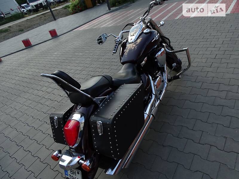 Мотоцикл Чоппер Suzuki Intruder 400 Classic 2009 в Одессе
