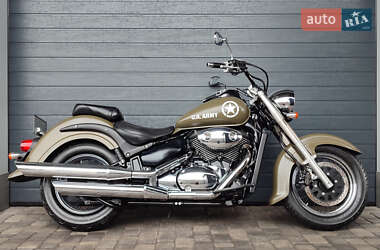 Мотоцикл Круизер Suzuki Intruder 400 Classic 2004 в Белой Церкви