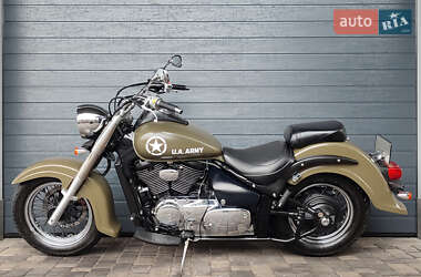 Мотоцикл Круизер Suzuki Intruder 400 Classic 2004 в Белой Церкви