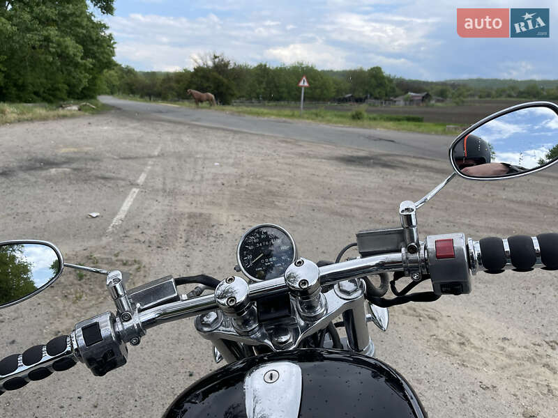 Мотоцикл Кастом Suzuki Intruder 400 Classic 2001 в Харькове фото 6 Мотоцикл Кастом Suzuki Intruder 400 Classic 2001 в Харькове