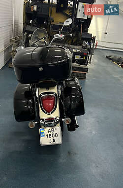Мотоцикл Круизер Suzuki Intruder 400 Classic 2014 в 