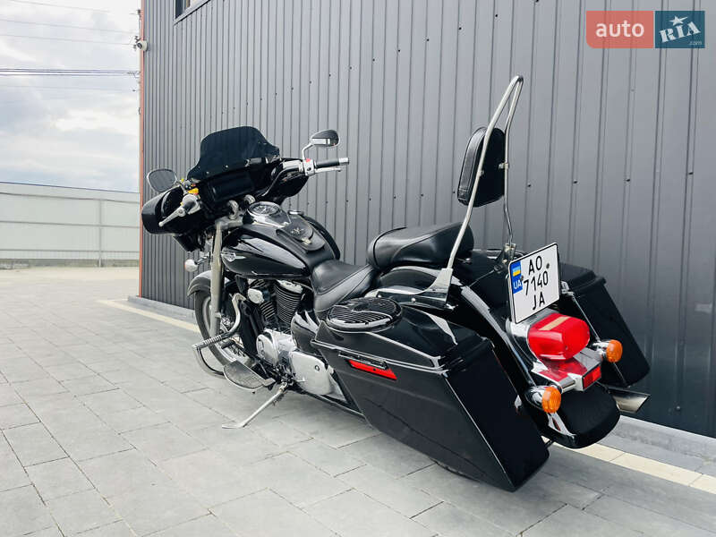 Мотоцикл Круизер Suzuki Intruder 400 Classic 2007 в Ужгороде фото 4 Мотоцикл Круизер Suzuki Intruder 400 Classic 2007 в Ужгороде