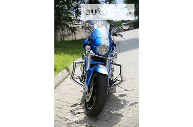 Мотоцикл Круизер Suzuki Intruder 400 2012 в Днепре