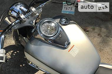 Мотоцикл Круизер Suzuki Intruder 400 2004 в 