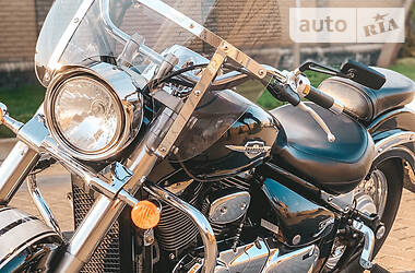 Мотоцикл Круизер Suzuki Intruder 400 2005 в Белой Церкви