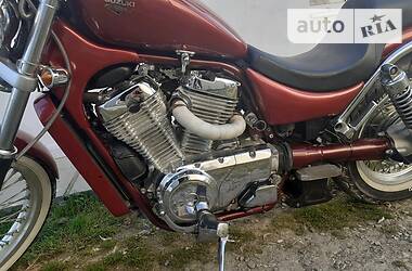 Мотоцикл Круизер Suzuki Intruder 400 1997 в Львове