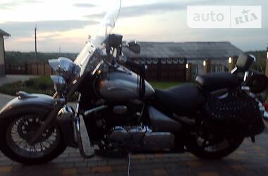 Мотоцикл Классик Suzuki Intruder 400 2004 в Оратове