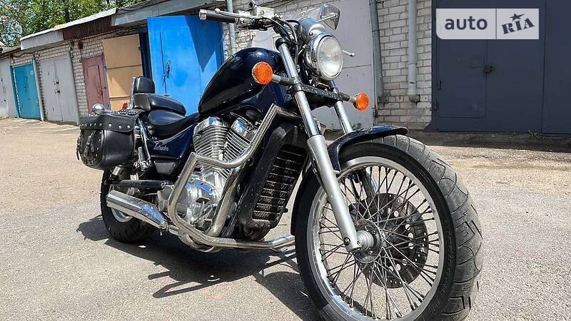 Мотоцикл Чоппер Suzuki Intruder 400 1991 в Житомирі